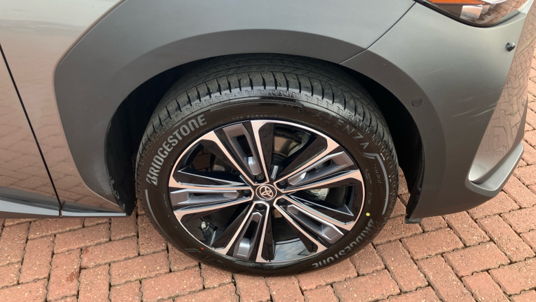 Toyota bZ4X 160kW Vision 71.4kWh 5dr Auto AWD Electric Hatchback